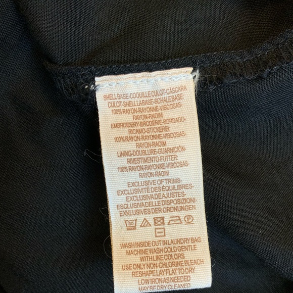 NEW Free People Rhiannon Embroidered Dress, small - Picture 9 of 11